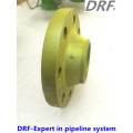 Instalação de tubulação (flange) Fábrica